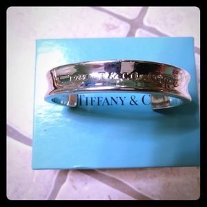 Tiffany cuff bracelet